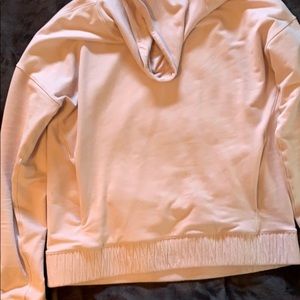 Lululemon cowl neck hoodie